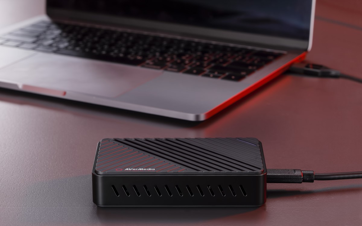 Thiết bị thu hình AverMedia Live Gamer ULTRA - GC553 4